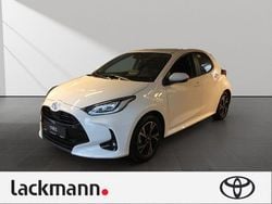 Weiss Neu 2026 Toyota Yaris Hybrid Kleinwagen | 25.790 € (Guter Preis)
