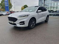 Frozen white Gebraucht 2022 Ford Kuga ST-Line X SUV | 23.790 € (Fairer Preis)