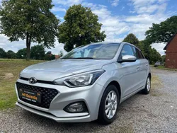 Silber Gebraucht 2019 Hyundai i20 Select Kleinwagen | 11.490 € (Fairer Preis)