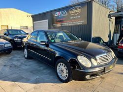 Schwarz Gebraucht 2005 Mercedes E200 Limousine | 3.800 € (Guter Preis)