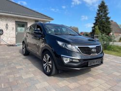 Schwarz Gebraucht 2013 Kia Sportage FIFA World Cup Edition SUV | 9.800 € (Fairer Preis)