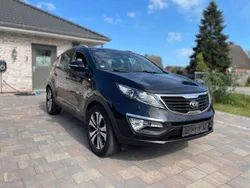 Schwarz Gebraucht 2013 Kia Sportage FIFA World Cup Edition SUV | 10.800 € (Fairer Preis)