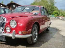 Rot Gebraucht 1964 Jaguar S-Type S Limousine | 8.490 €