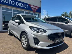 Polar silber Gebraucht 2022 Ford Fiesta Cool & Connect Kleinwagen | 15.550 € (Guter Preis)