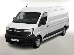 Weiss Neu 2025 Renault Master Van | 42.796 € (Teuer)