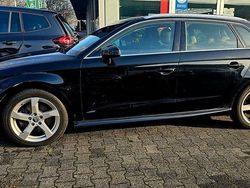 Schwarz Gebraucht 2021 Audi A3 Sport Limousine | 20.900 € (Fairer Preis)