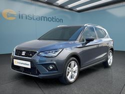 Grau Gebraucht 2021 Seat Arona Beats SUV | 19.249 € (Fairer Preis)