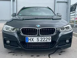 Schwarz Gebraucht 2017 BMW 320 Performance Kombi | 18.450 € (Teuer)