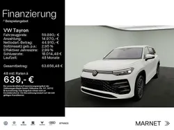 Weiß Gebraucht 2025 VW Tayron R-line SUV | 59.880 € (Fairer Preis)