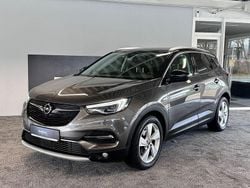 Moonstone grey Gebraucht 2018 Opel Grandland X Ultimate SUV | 18.900 € (Fairer Preis)