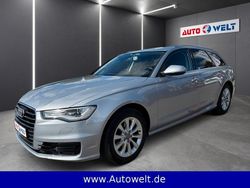 Silber Gebraucht 2015 Audi A6 Business Kombi | 15.990 € (Superpreis)