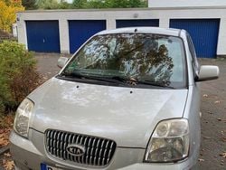 Silber Gebraucht 2007 Kia Picanto Start Kleinwagen | 2.400 € (Fairer Preis)