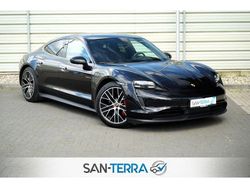 Schwarz Gebraucht 2020 Porsche Taycan 4S Performance Package Limousine | 54.990 € (Superpreis)