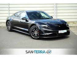 Schwarz Gebraucht 2020 Porsche Taycan 4S Performance Package Limousine | 56.950 € (Guter Preis)