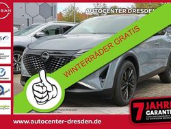 Grau Neu 2025 Nissan Qashqai Tekna SUV | 32.690 € (Fairer Preis)
