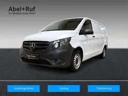 Weiß Gebraucht 2019 Mercedes Vito Van / Kleinbus | 19.999 € (Superpreis)