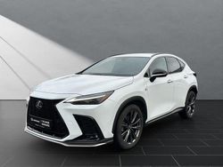 Weiß Gebraucht 2024 Lexus NX450h+ Sport Line SUV | 56.950 € (Etwas zu teuer)