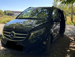 Blau Gebraucht 2014 Mercedes V250 Van / Kleinbus | 28.000 € (Guter Preis)