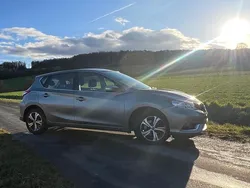 Silber Gebraucht 2015 Nissan Pulsar Tekna Limousine | 8.990 € (Fairer Preis)