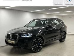 Saphirschwarz Gebraucht 2024 BMW X3 Performance SUV | 63.450 € (Superpreis)
