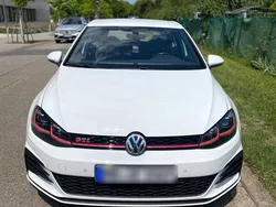 Weiß Gebraucht 2019 VW Golf VII GTI Limousine | 20.500 € (Guter Preis)