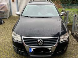 Gebraucht 2008 VW Passat Kombi | 4.199 € (Teuer)