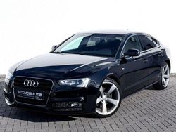 Schwarz Gebraucht 2017 Audi A5 S-Line Coupé | 21.990 € (Fairer Preis)