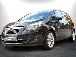 Graphitschwarz/carbon flash/mi Gebraucht 2013 Opel Meriva Van / Kleinbus | 7.600 € (Fairer Preis)