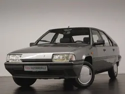 Grau Gebraucht 1990 Citroën BX Kleinwagen | 3.900 €