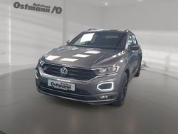 Indiumgrau metallic Gebraucht 2021 VW T-Roc Sport SUV | 28.477 € (Teuer)