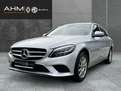Silber Gebraucht 2021 Mercedes C200 Advanced Kombi | 23.790 € (Guter Preis)