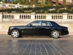 Schwarz Gebraucht 2007 Rolls Royce Phantom Limousine | 107.520 €
