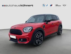 Chili red Gebraucht 2021 Mini John Cooper Works Countryman SUV | 25.335 € (Guter Preis)