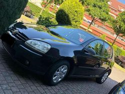 Schwarz Gebraucht 2006 VW Golf V Comfortline Limousine | 2.800 € (Fairer Preis)