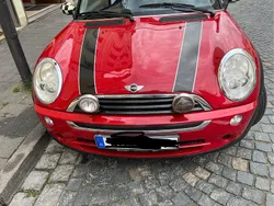 Rot Gebraucht 2005 Mini ONE Kleinwagen | 2.000 € (Guter Preis)