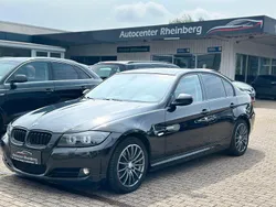 Schwarz Gebraucht 2008 BMW 318 Comfort Edition Limousine | 5.999 € (Etwas zu teuer)