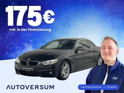 Black sapphire metallic Gebraucht 2015 BMW 428 M Sport Cabrio | 25.885 € (Fairer Preis)