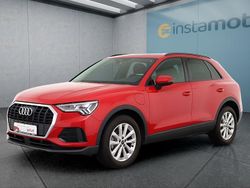 Rot Gebraucht 2022 Audi Q3 SUV | 33.499 € (Fairer Preis)