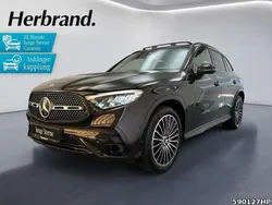 Schwarz Gebraucht 2024 Mercedes GLC300 AMG SUV | 61.970 € (Fairer Preis)