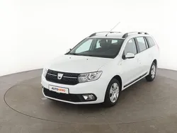Weiß Gebraucht 2017 Dacia Logan MCV Lauréate Kombi | 9.740 € (Teuer)