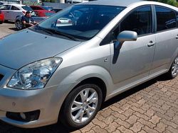 Silber Gebraucht 2008 Toyota Corolla Team Kombi | 4.290 € (Fairer Preis)