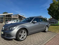 Palladiumsilber Gebraucht 2014 Mercedes C180 Kombi | 14.490 € (Guter Preis)