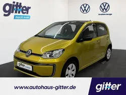 Gelb Gebraucht 2021 VW e-up! Comfortline Kleinwagen | 13.449 € (Fairer Preis)