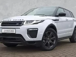 Yulong white Gebraucht 2018 Land Rover Range Rover evoque SE SUV | 28.900 € (Etwas zu teuer)