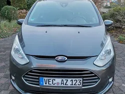 Grau Gebraucht 2015 Ford B-MAX Individual Van / Kleinbus | 6.400 € (Fairer Preis)
