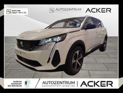 Weiß Gebraucht 2024 Peugeot 5008 Allure SUV | 28.490 € (Guter Preis)