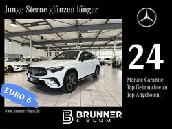 Manufaktur lack manufaktur opa Gebraucht 2024 Mercedes GLC220 AMG SUV | 62.990 € (Fairer Preis)