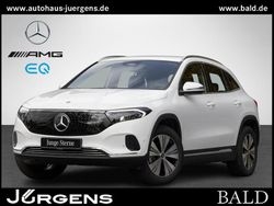 Weiss polarweiß Gebraucht 2024 Mercedes EQA300 Progressive SUV | 33.770 € (Guter Preis)