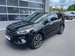Iridiumschwarz metallic Gebraucht 2019 Ford Kuga ST-Line SUV | 16.490 € (Fairer Preis)
