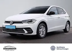 Weiß Gebraucht 2022 VW Polo Style Limousine | 18.980 € (Guter Preis)